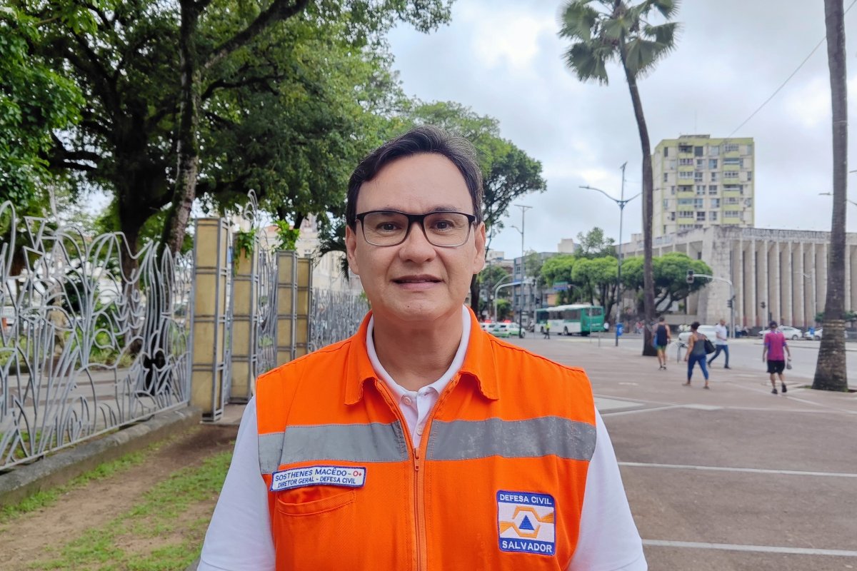 Vídeo: "Historicamente não tem nada parecido com o que houve este ano", diz Sosthenes Macêdo sobre chuvas em Salvador