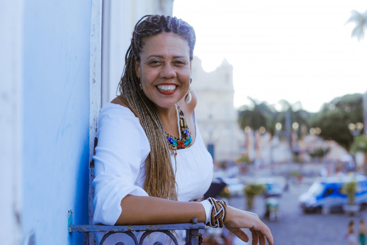 Cássia Valle lança coleção de livros infantis em homenagem à heroínas negras brasileiras!