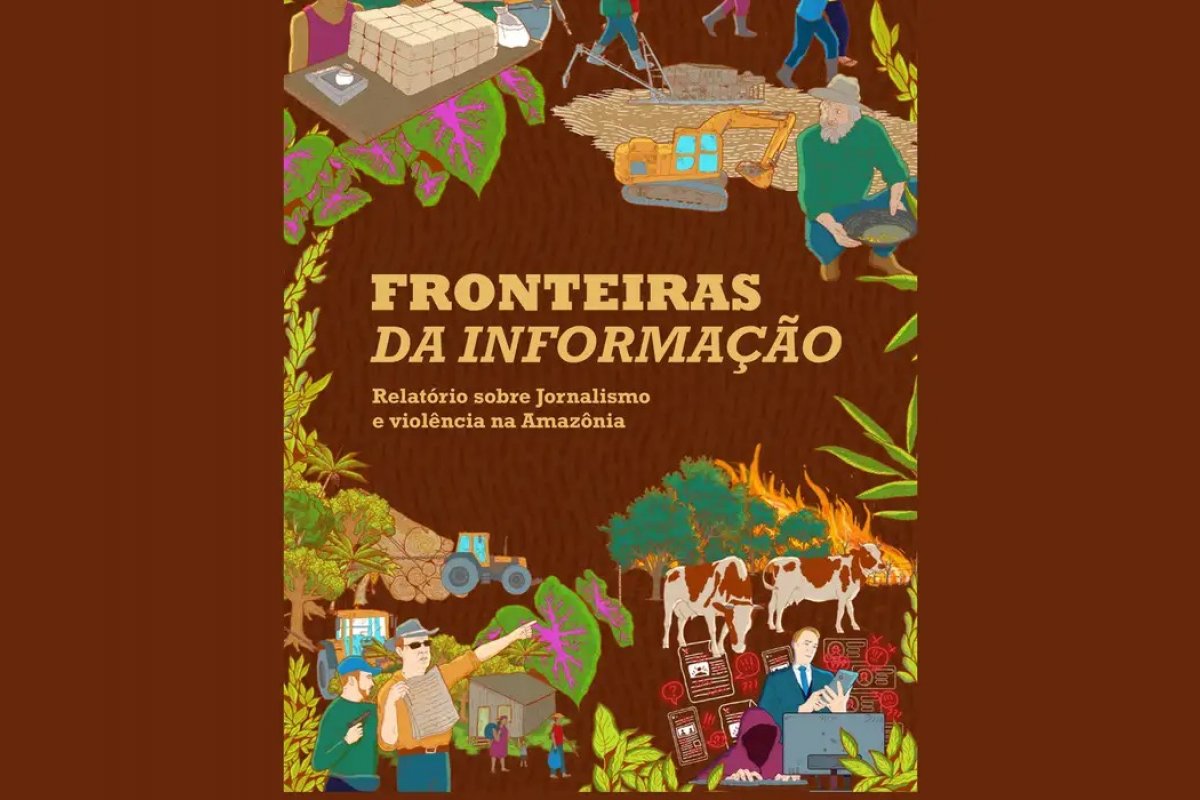 Mais de 200 casos de violência contra jornalistas e comunicadores na Amazônia são registrados nos últimos dez anos