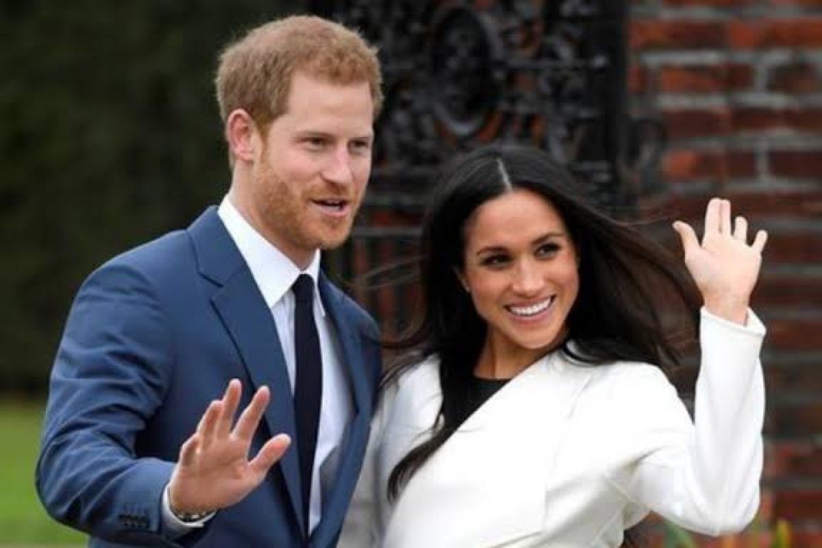 Quem diria... Burger King oferece trabalho a Príncipe Harry