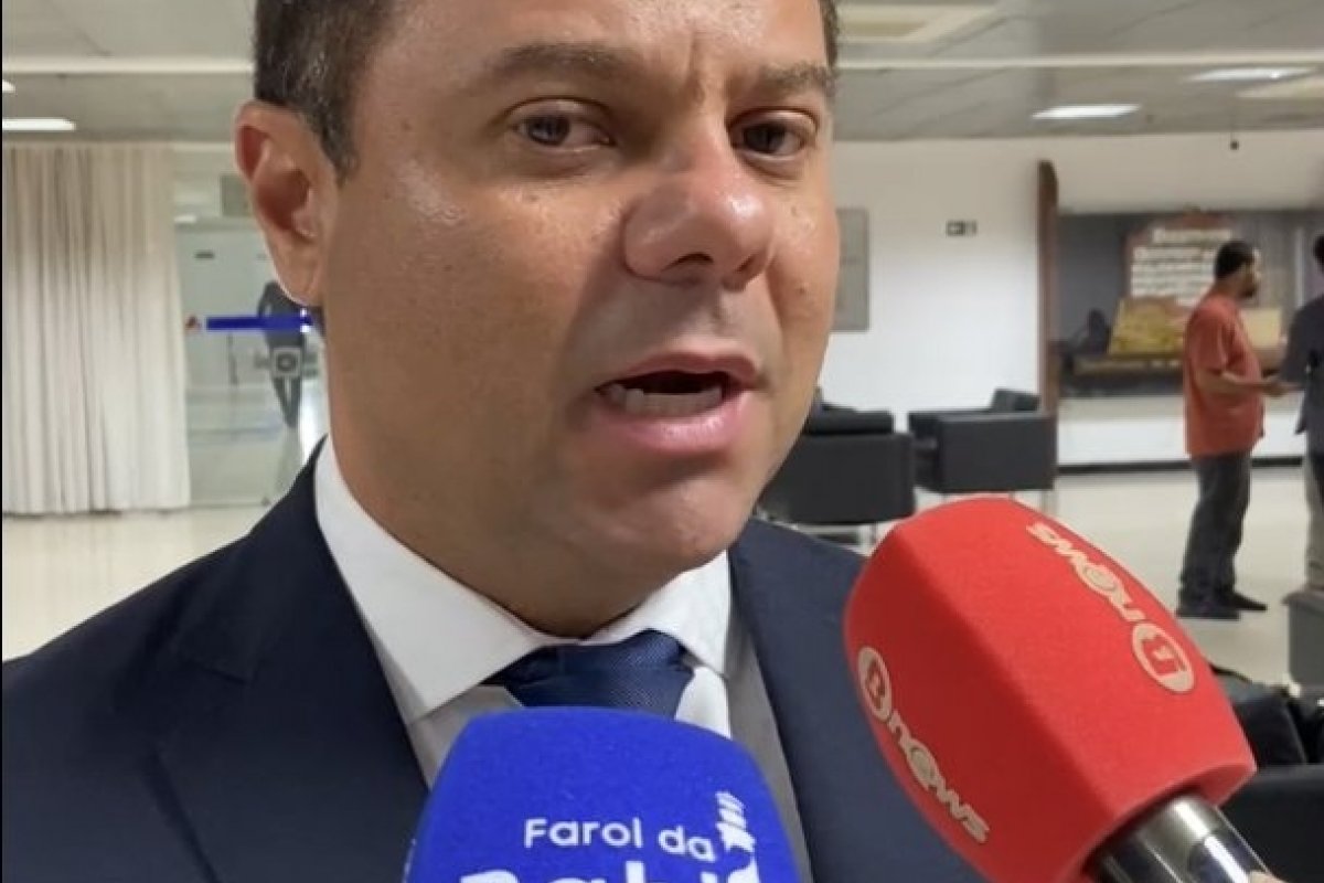Vídeo: 'Acho que não virá', diz Luciano Simões sobre apoio do PL de Bolsonaro a Bruno Reis