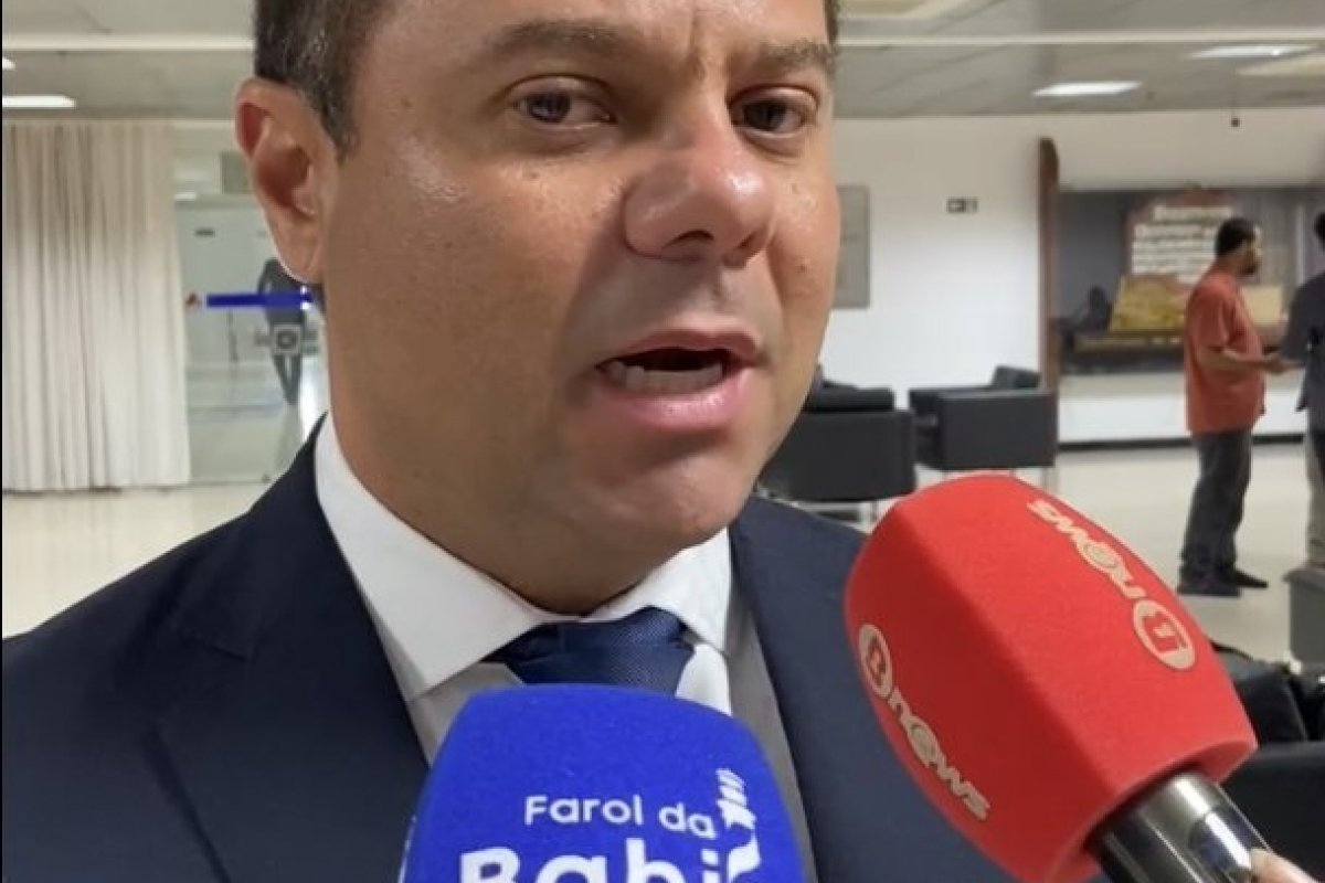 Vídeo: 'O PL não tem candidato para concorrer à Prefeitura de Salvador', afirma Luciano Simões