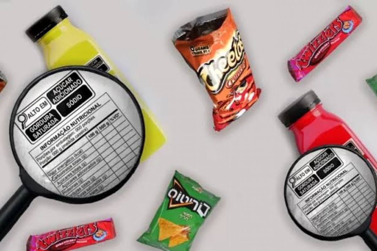 Pesquisa aponta impacto da Lei de Rotulagem de alimentos e bebidas na América Latina!