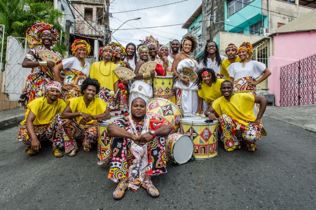 Confira a programação musical deste fim de semana no Pelourinho