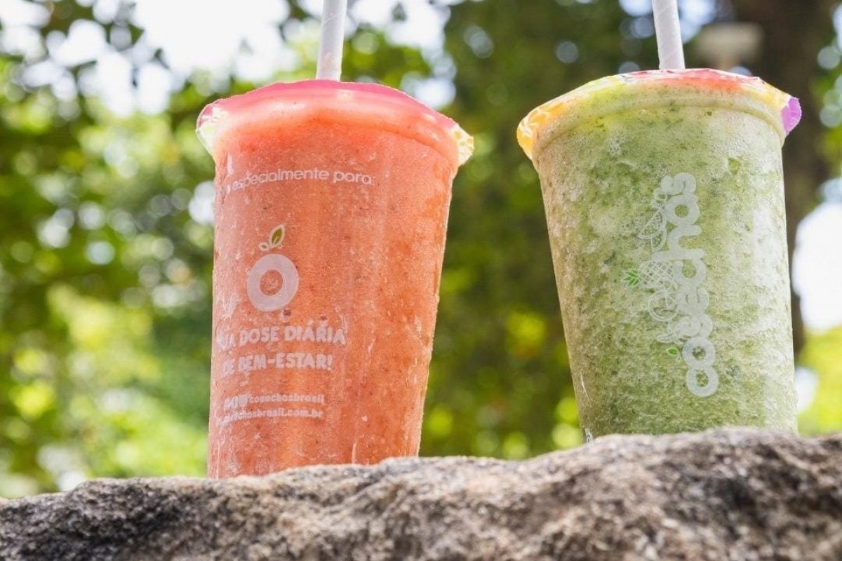 Sucesso dos smoothies e a chegada da Cosechas: uma revolução saudável no bairro do Imbuí!