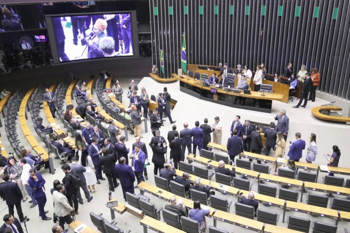 Câmara prorroga benefício a setor de eventos ao custo de R$ 15 bi até 2026