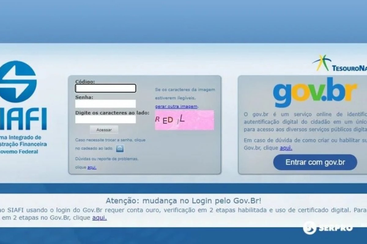 Invasores do Siafi usaram alertas do governo para seguir fraudando sistema de pagamentos da União
