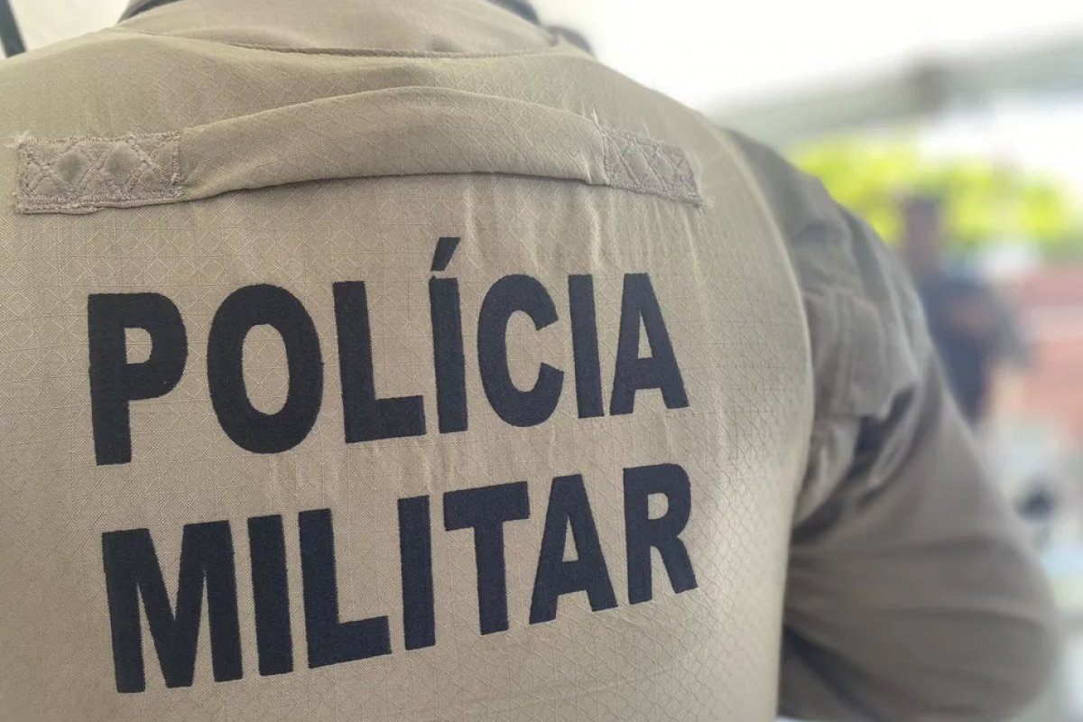 Soldado é baleado durante operação no interior da Bahia