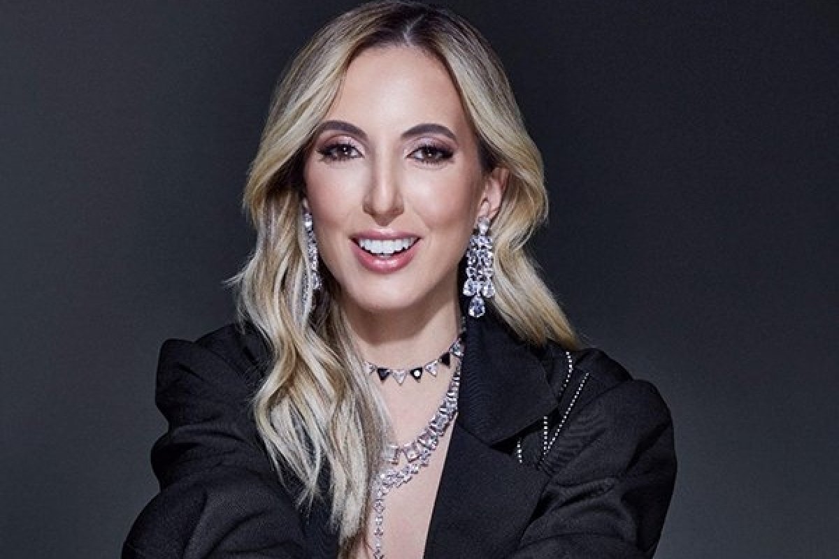 Letícia Manzan fecha parceria inédita com a Swarovski na América Latina!