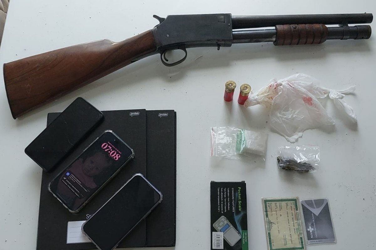 Líder de grupo criminoso é localizado em Ilhéus durante operação da Polícia Civil