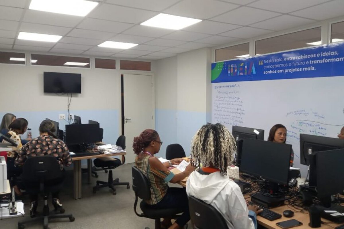 Transalvador retoma atendimentos presenciais nesta quarta-feira (24), no Comércio