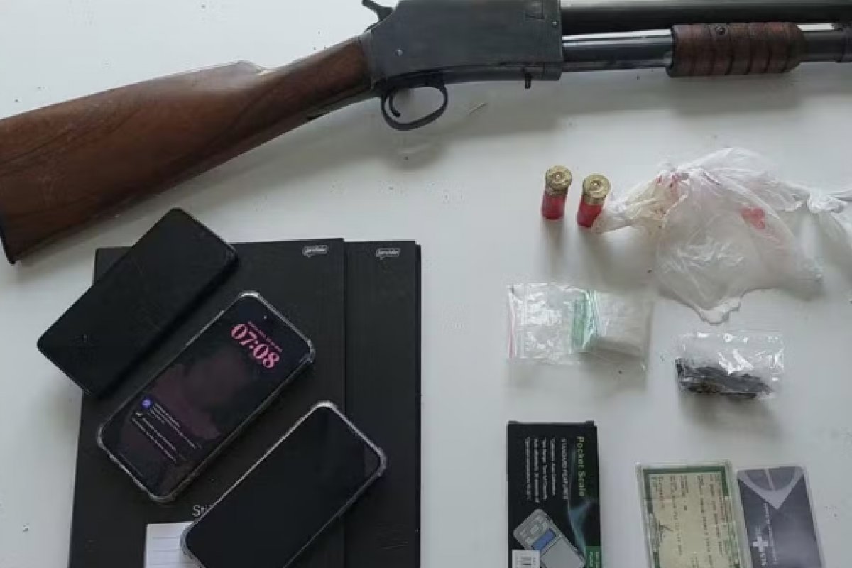 Líder de organização criminosa é morto durante troca de tiros com a polícia na Bahia