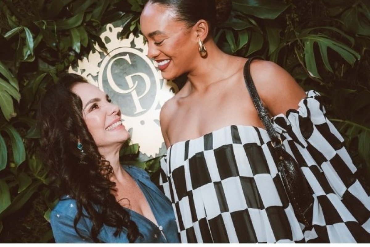 Raissa Santana e Bia Yunes marcam presença no brunch especial promovido pela joalheria Cris Porto!