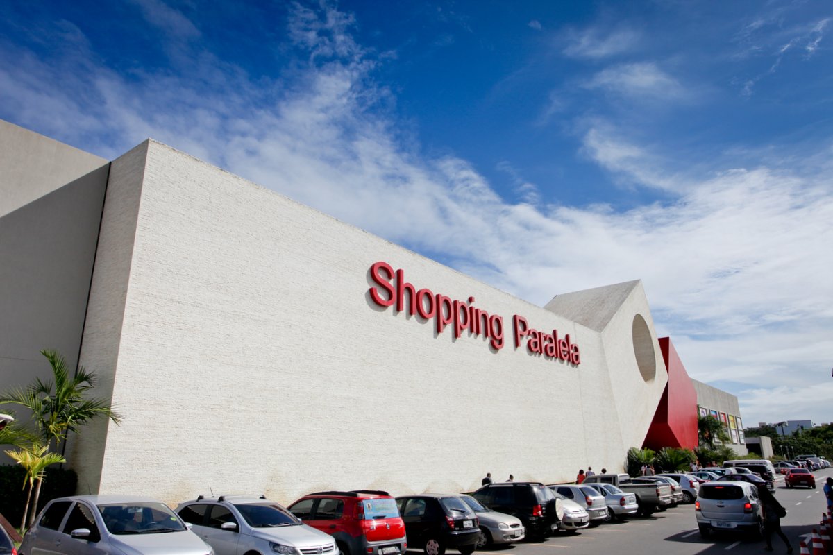 Corrente do bem: Campanha do Dia das Mães do Shopping Paralela é em prol do Martagão Gesteira