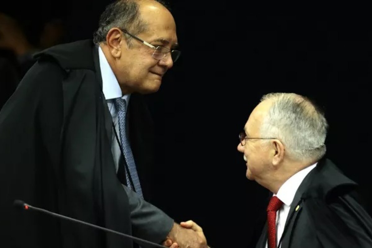 Fachin e Gilmar votam por registro na Justiça e prazos para investigações do Ministério Público