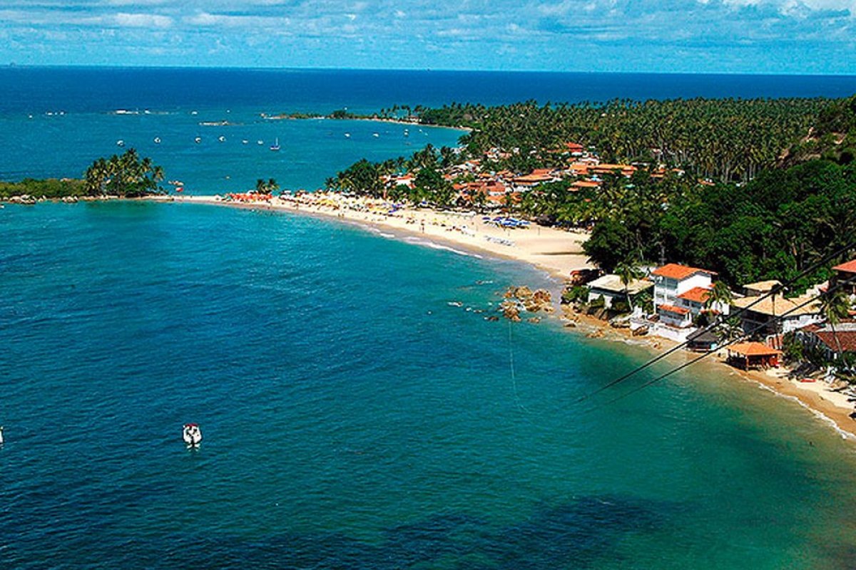 Morro de São Paulo fica sem energia por 12 horas