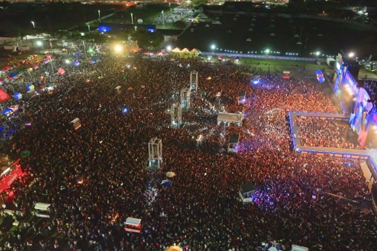 Festa Junina de Salvador é confirmado no Parque de Exposições e Pelourinho