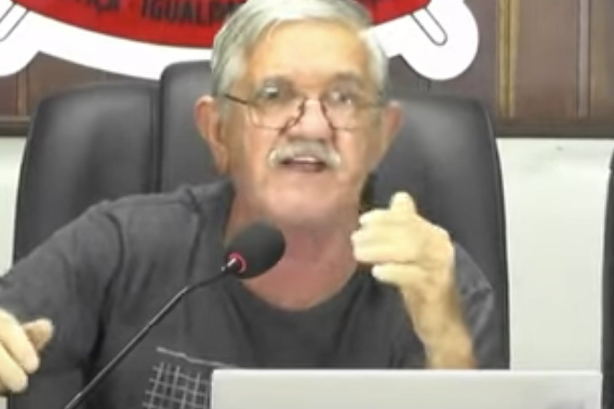 Vídeo: vereador faz comentário racista ao falar de recursos da pandemia no RS