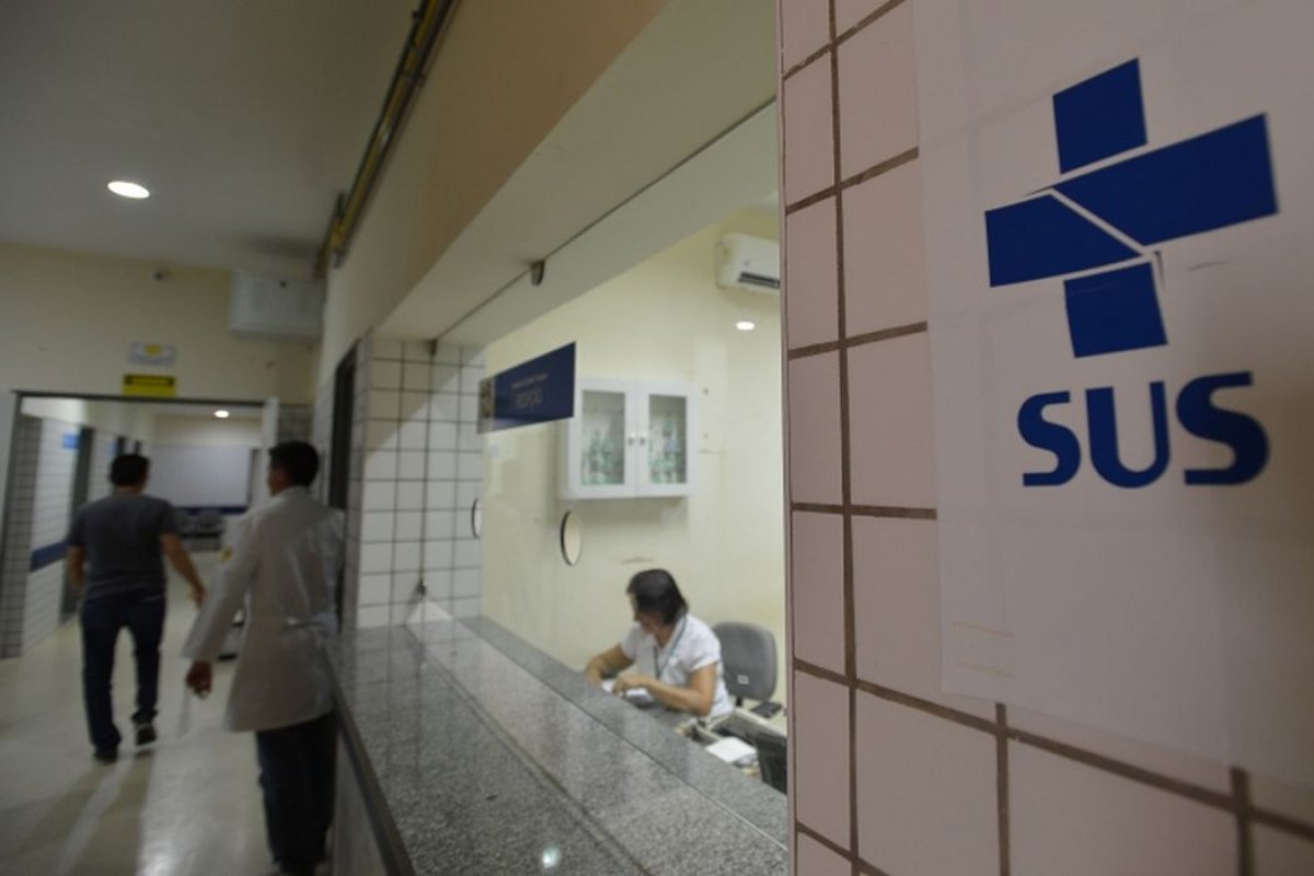 Saúde é o tema que mais preocupa brasileiros, indica pesquisa