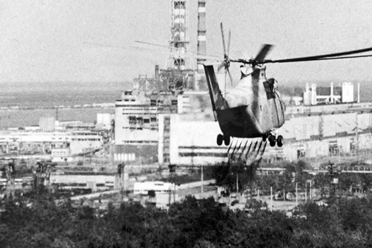Caso Chernobyl, pior acidente nuclear da história, completa 38 anos