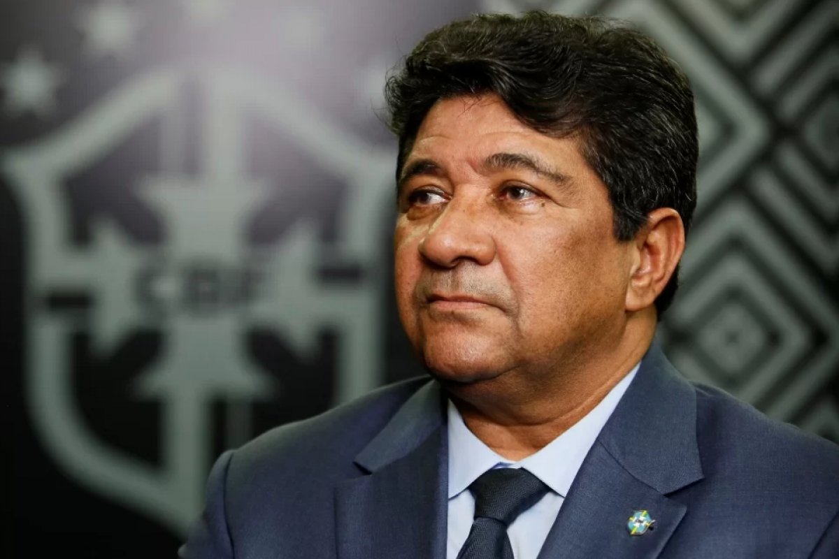 STF julga presidente da CBF que assinou contrato com faculdade de Gilmar e foi defendido por filho de Fux