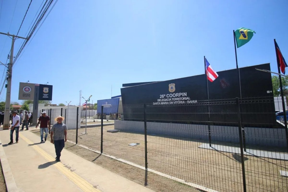 Suspeito de estuprar enteada de 11 anos é preso no oeste da Bahia