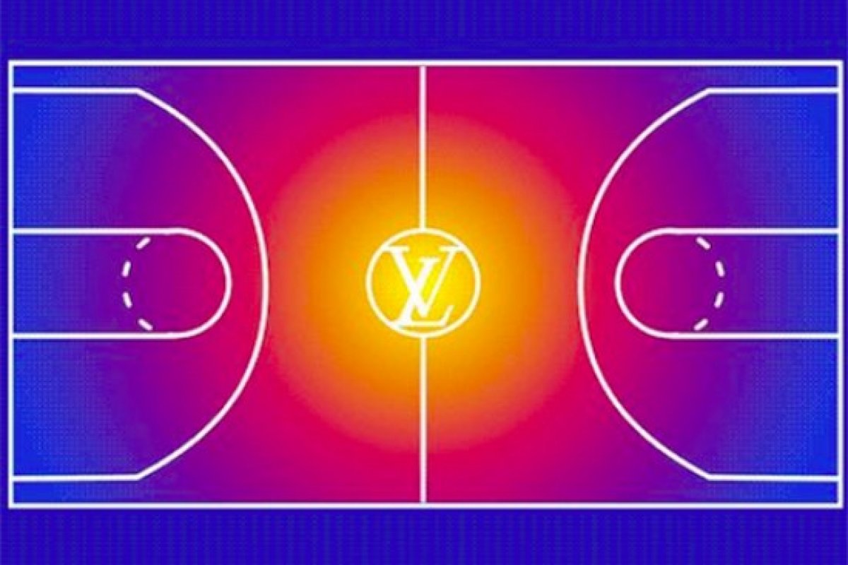 Louis Vuitton anunciará parceria com a NBA