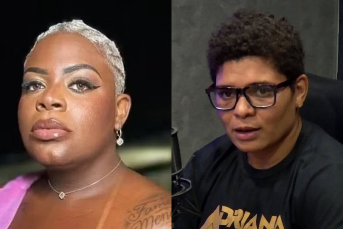Jojo Todynho responde desafio de Adriana Araújo para luta: "Senta e fica esperando"