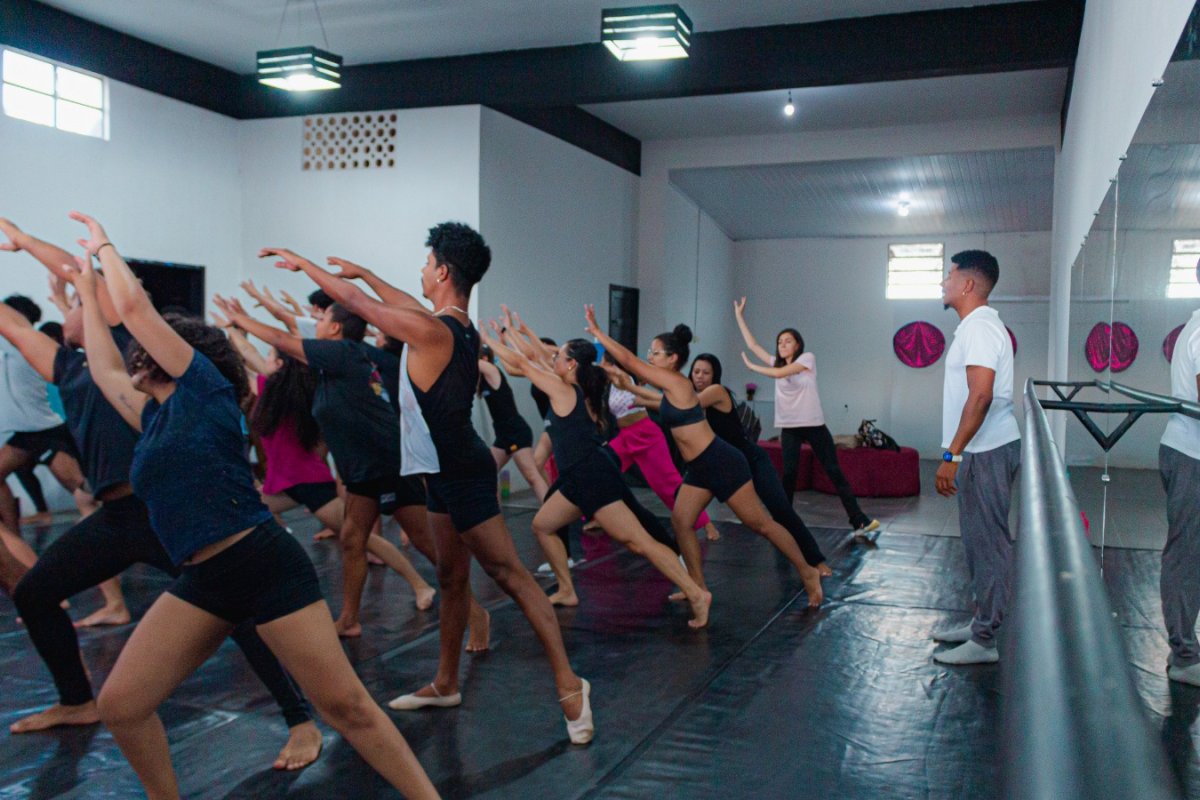 Funceb inscreve profissionais de Dança e Teatro até a próxima terça-feira (30)