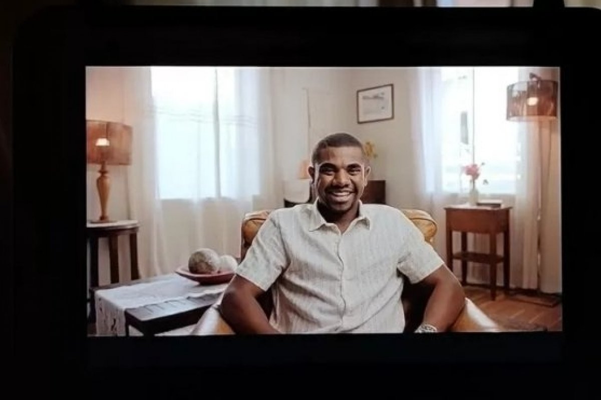 Globoplay anuncia nome e data de estreia do documentário do baiano, campeão do BBB 24, Davi Brito!