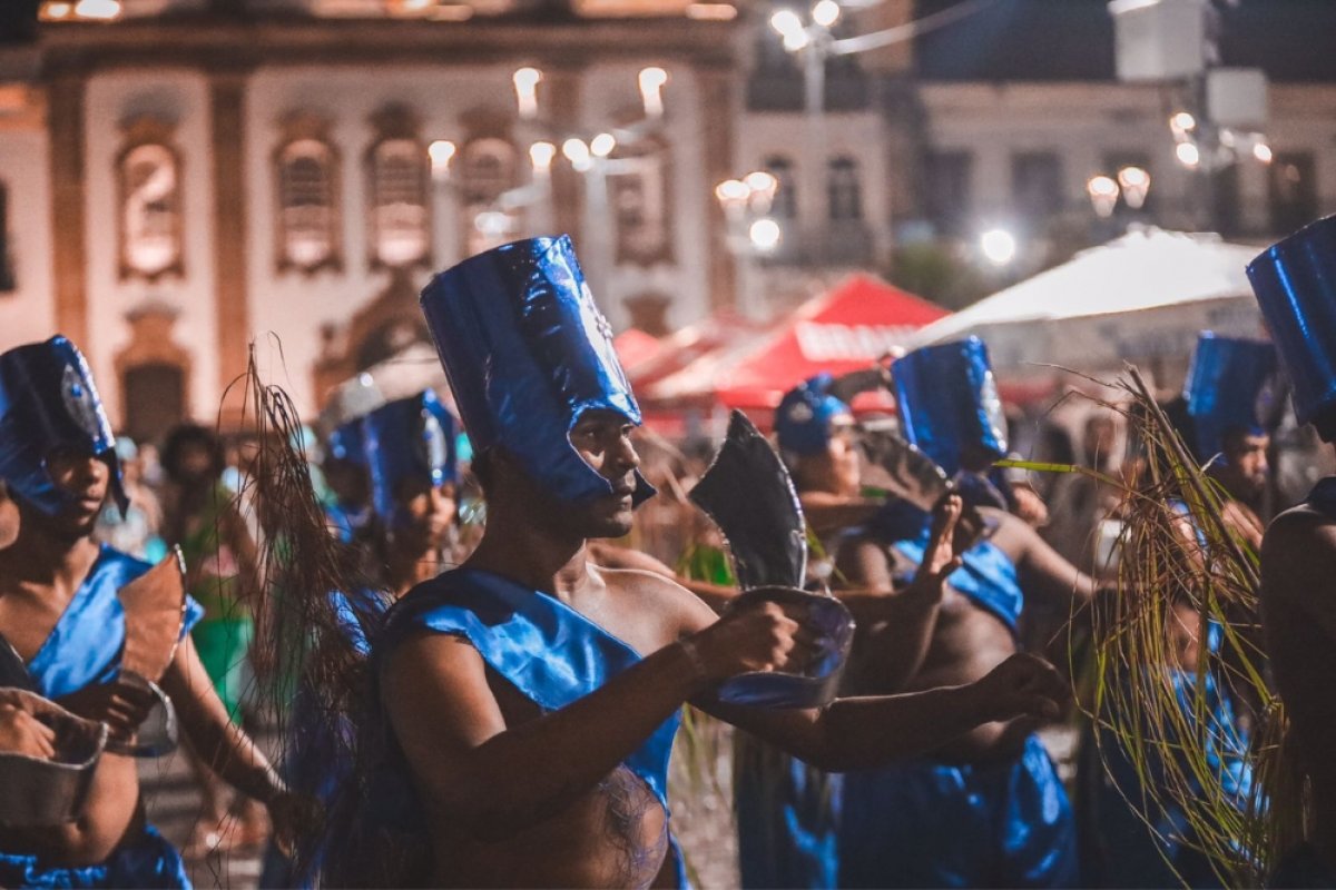 Afoxé Olorum Baba Mi comemora 45 anos com apresentações musicais e Caruru Cultural neste domingo (28)