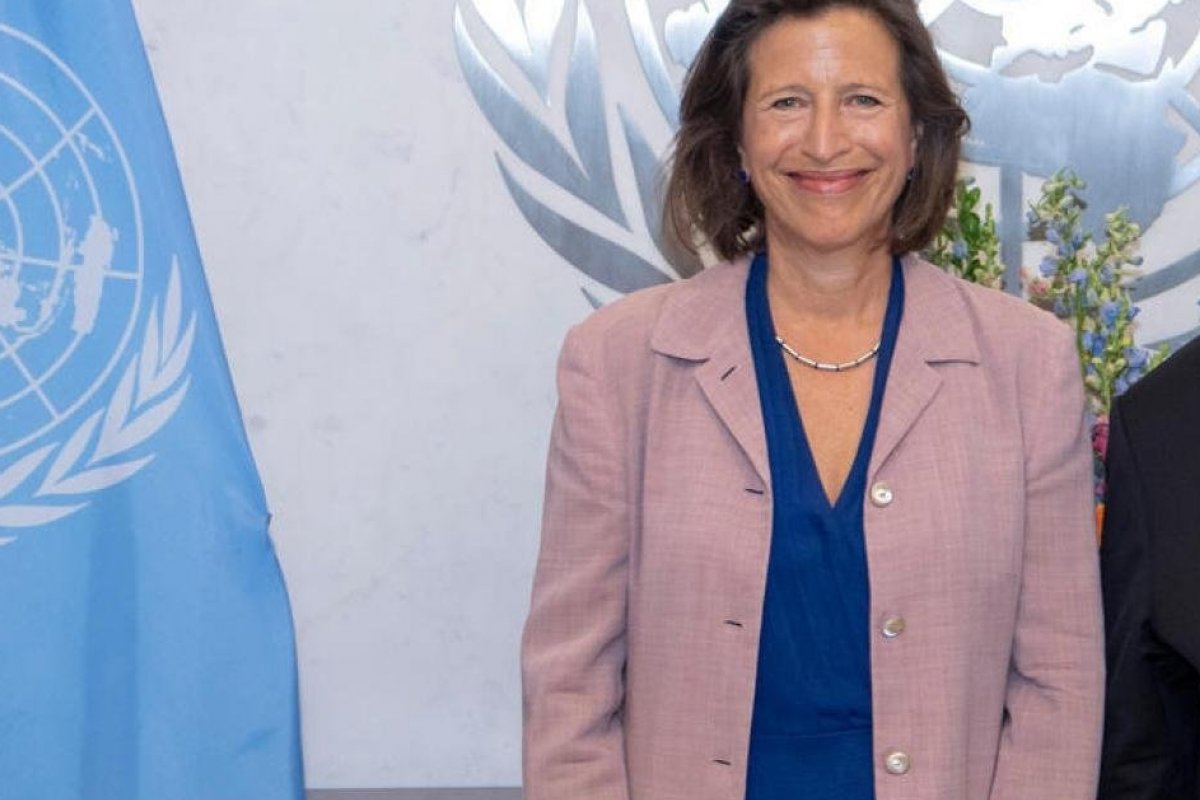 É possível regular internet e manter liberdade de expressão, diz subsecretária da ONU