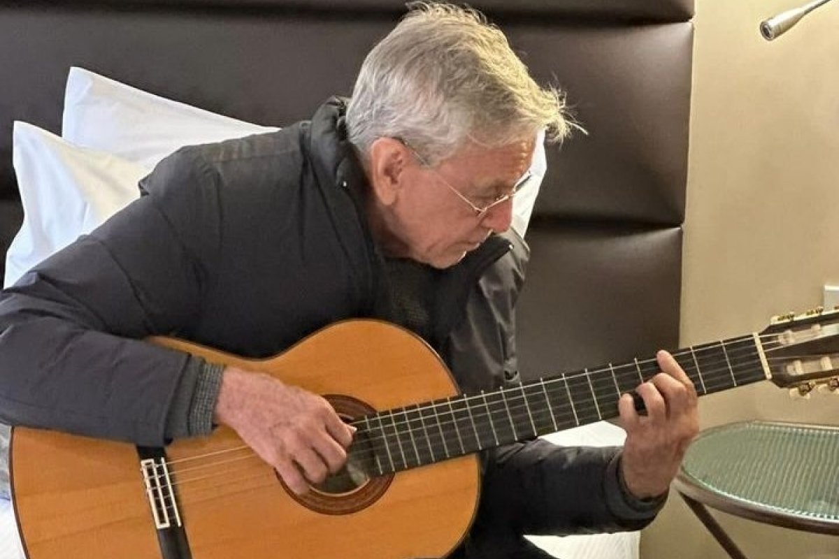 Música de Caetano Veloso estará na trilha do filme “Rivais” (“Chalengers”) da Warner Bros!
