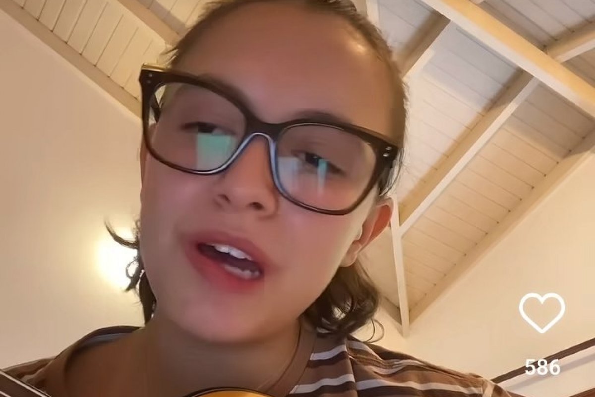 Veja vídeo: Neta de Elis Regina chama atenção nas redes sociais ao soltar a voz!