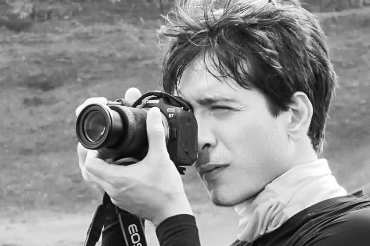 Mostra inédita do fotógrafo baiano Pedro Salles reflete sobre a impermanência da natureza