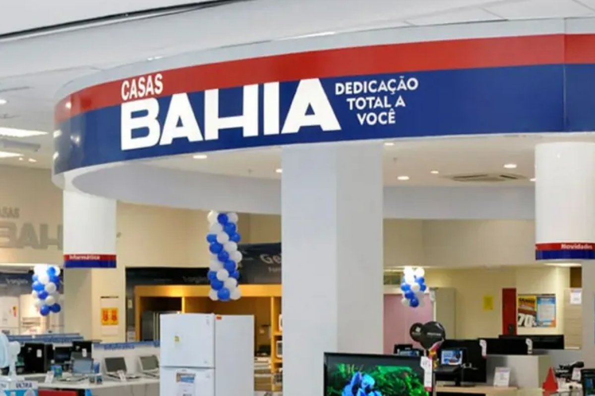 Casas Bahia renegocia dívida de R$ 4,1 bilhões em acordo extrajudicial com bancos
