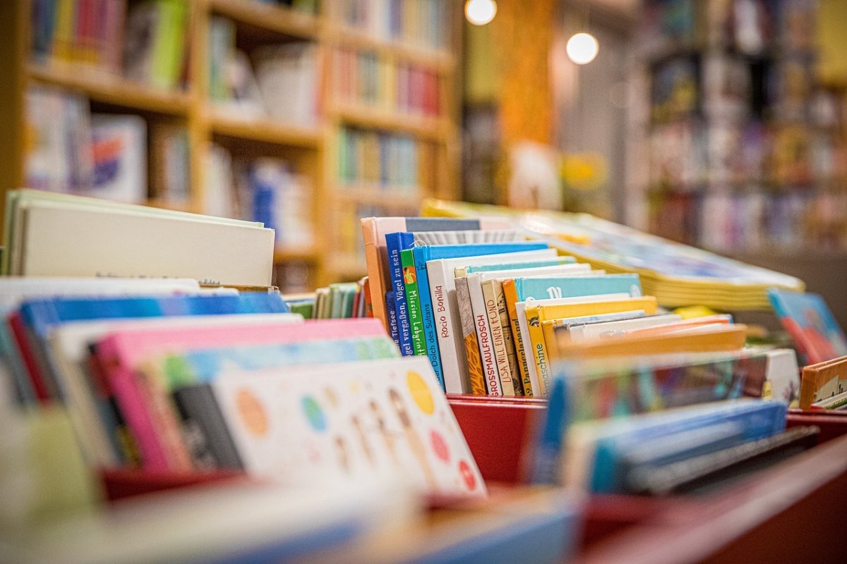 Lucro com vendas de livros cresce quase 16% no Brasil em 2024, aponta pesquisa
