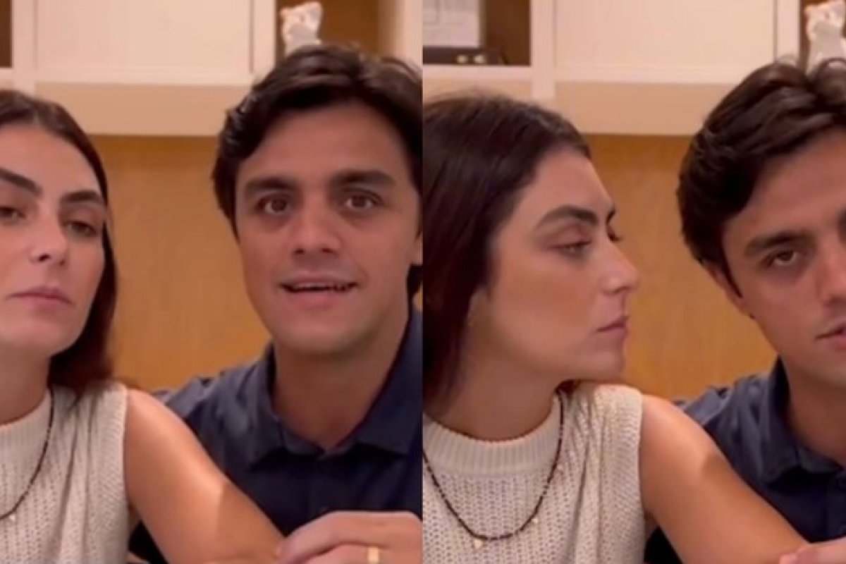 Veja vídeo: Ator Felipe Simas conta detalhes da doença rara nos olhos!