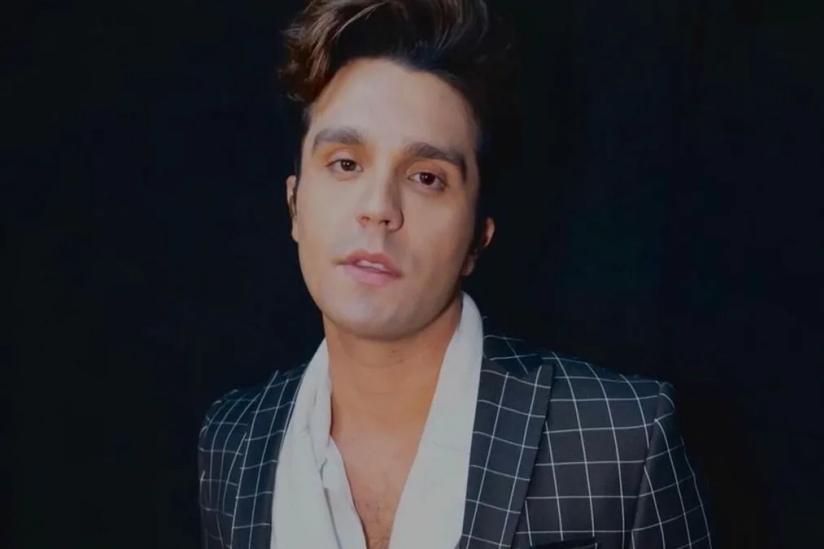 Luan Santana será o primeiro cantor sertanejo a se apresentar no Rock in Rio
