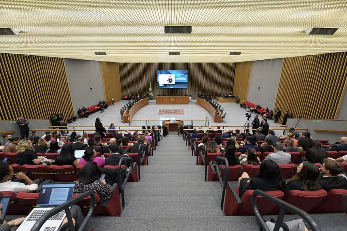 Ala do STJ discute mudar sistema de votação para escolher novos ministros