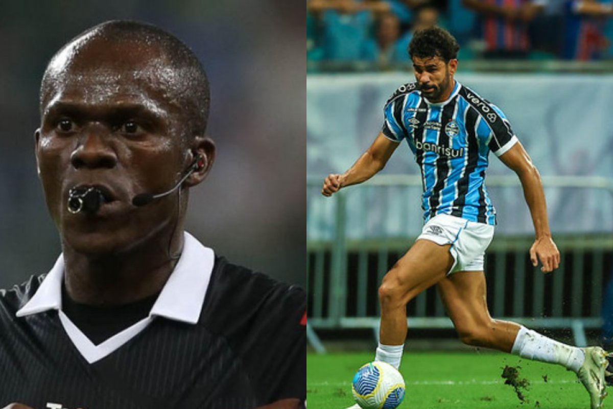 ANAF vai ao STJD contra Jailson Freitas por interferência na partida Bahia x Grêmio