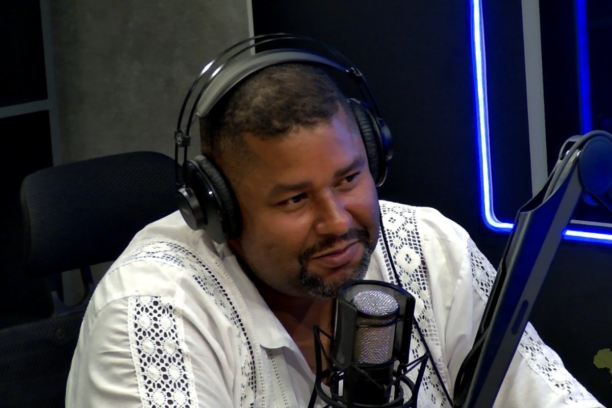 Podomblé: episódio aborda 'BAOBÁ: o encanto da tradição do Candomblé' ao vivo hoje (29)