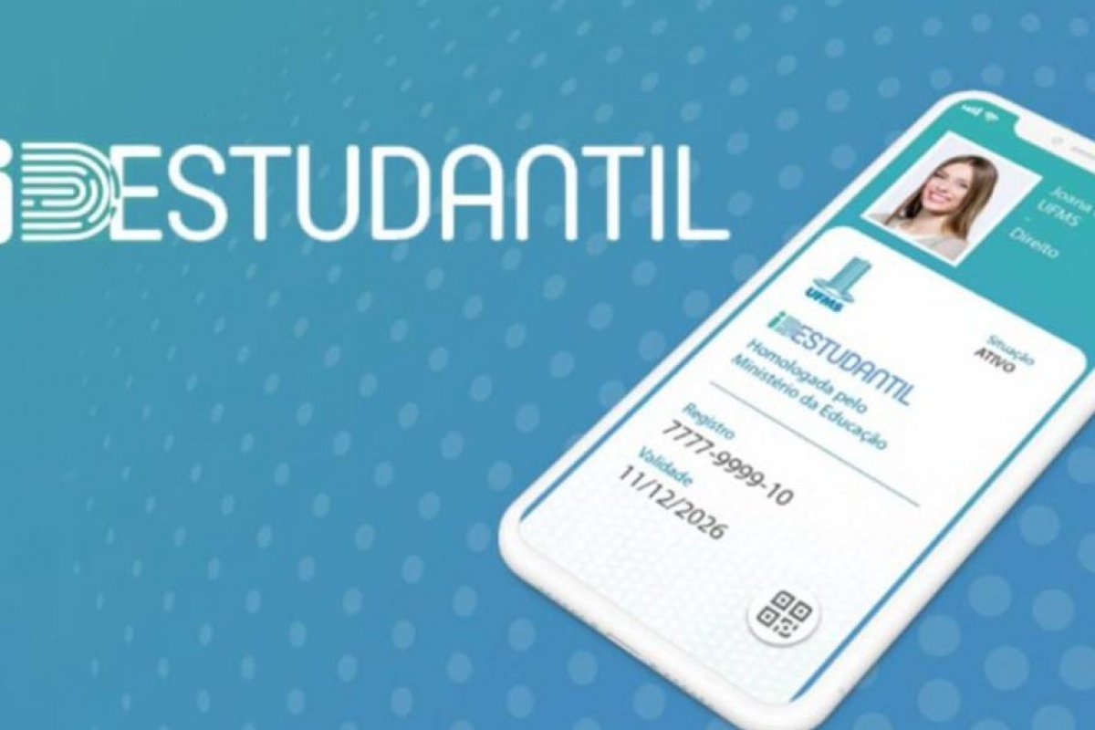 Veja como fazer a ID Estudantil, a nova carteirinha de estudante digital