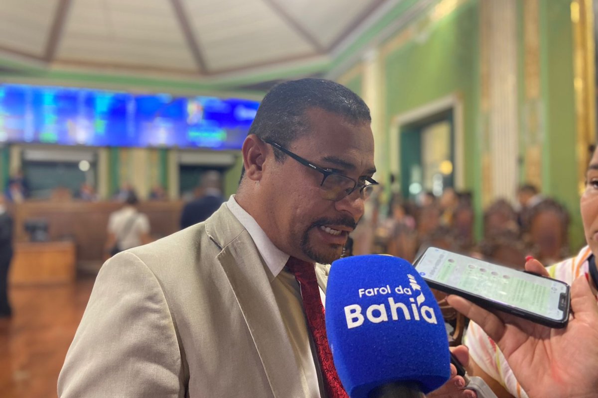 Vídeo: Tiago Ferreira diz que Bruno Reis "minimiza" problema dos rodoviários