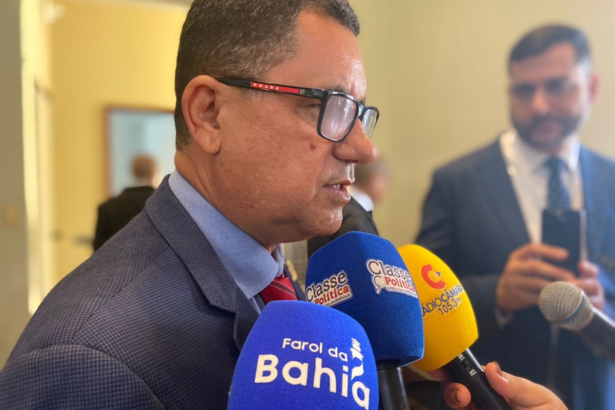 Vídeo: "Não temos uma posição definitiva", diz Hélio Ferreira sobre possível paralisação dos rodoviários em Salvador