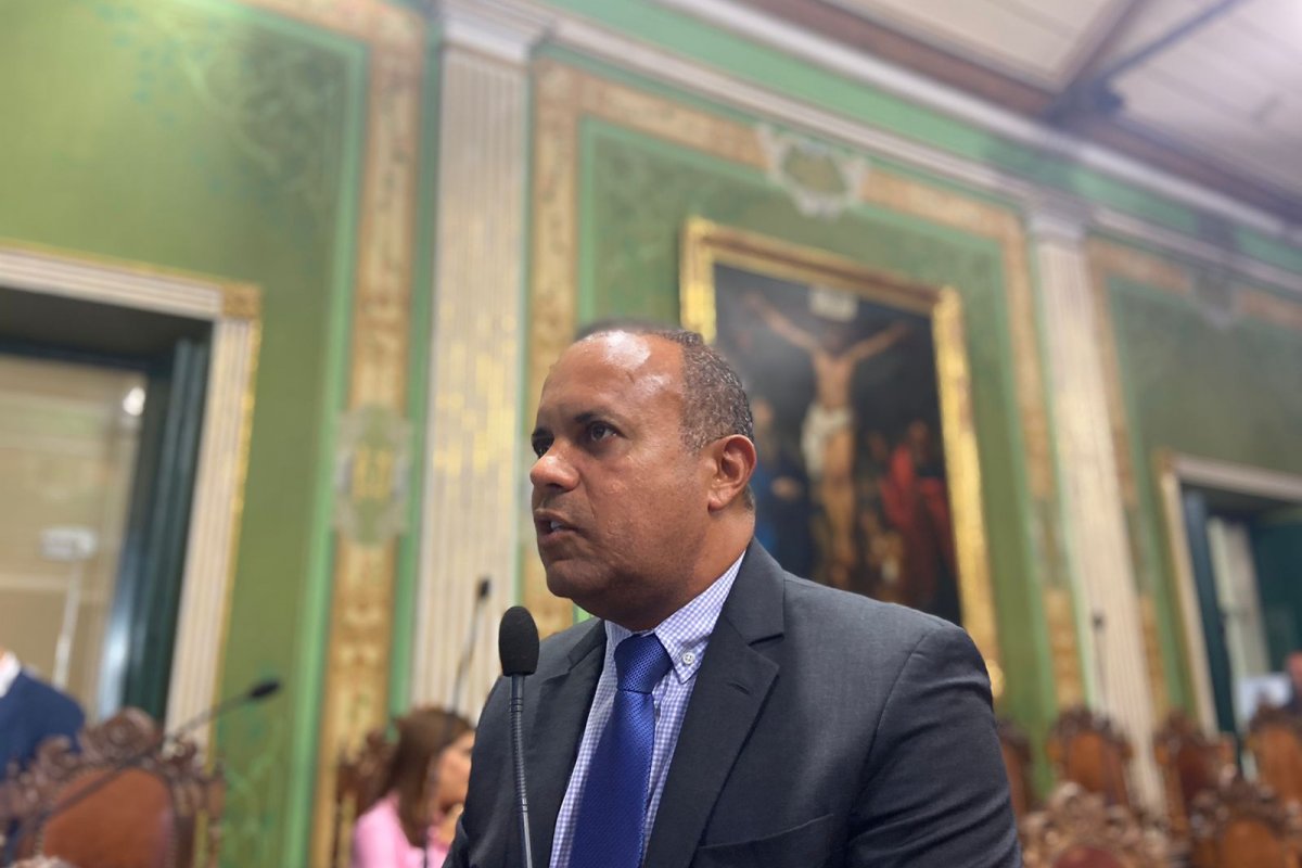 "Questão entre trabalhadores e empresários", diz Kiki Bispo sobre movimento dos rodoviários