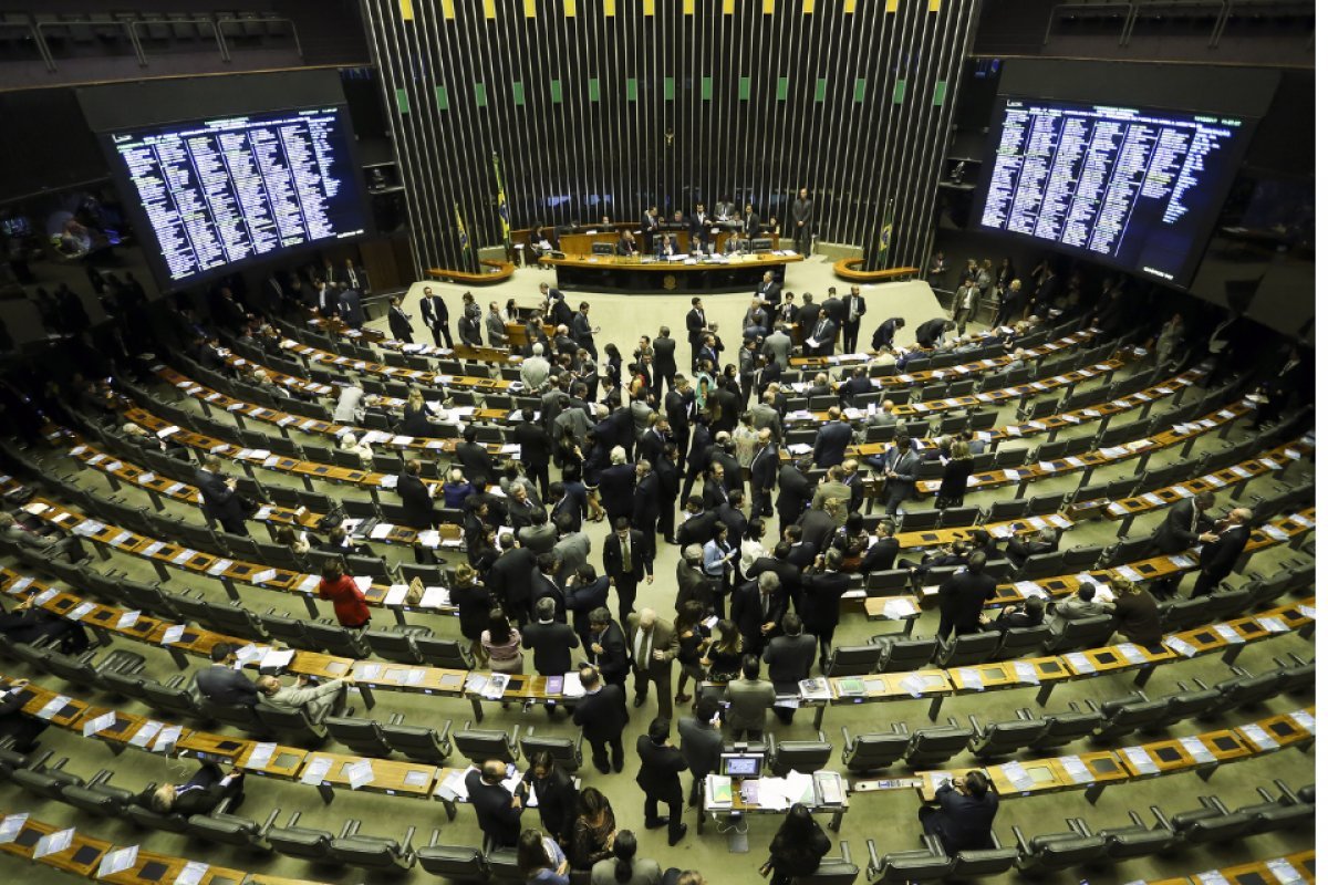 Congresso tem semana parada devido a feriado do Dia do Trabalho; confira