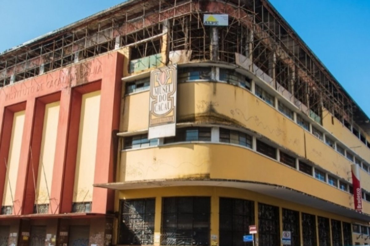 Secretário de Turismo confirma Centro de Convenções estadual no Comércio