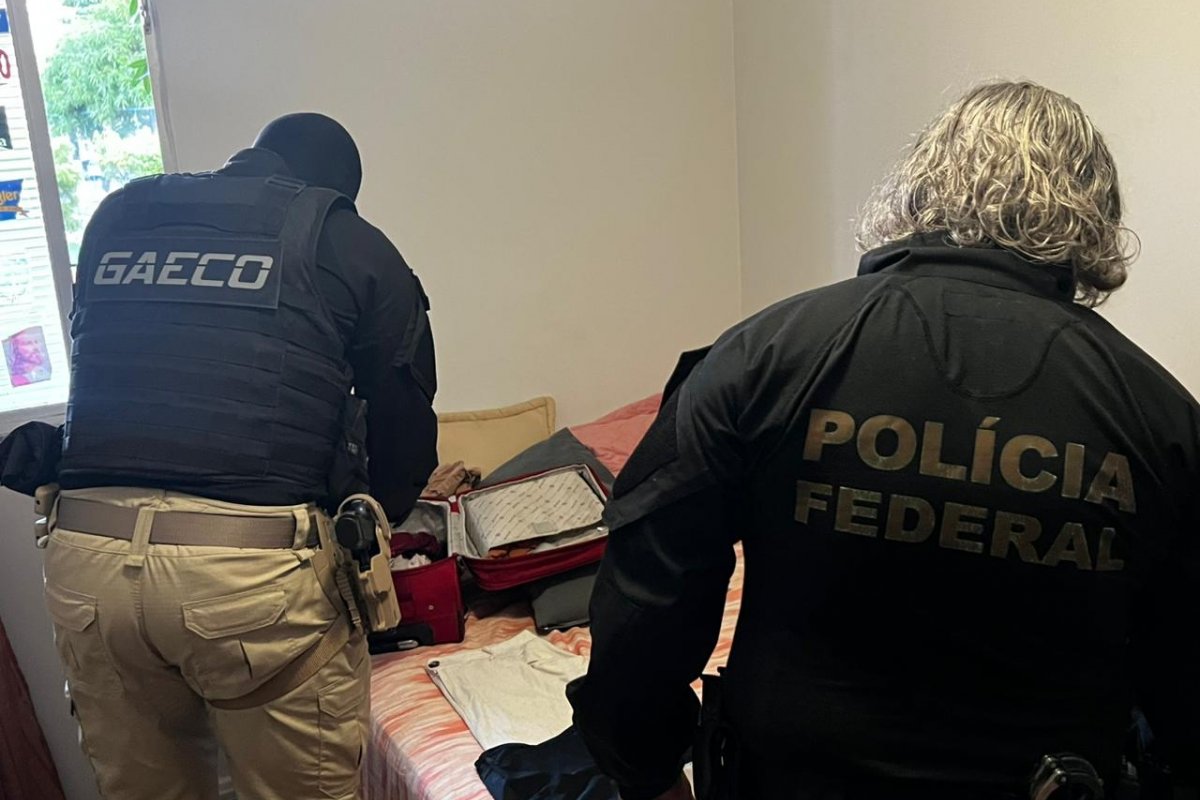 Vídeo: PF e MP fazem operação contra investigados na Operação ‘Faroeste’ em Salvador