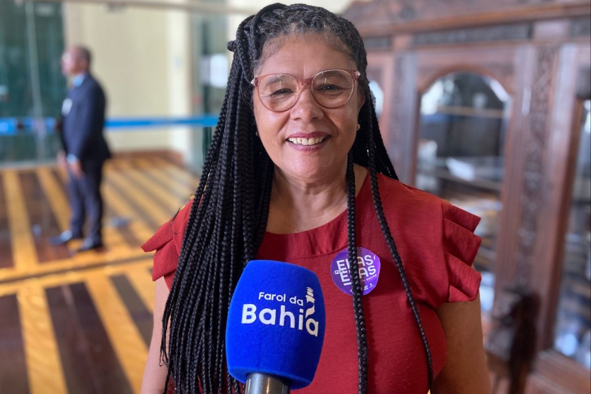 Marta Rodrigues não descarta Fabya Reis na vice de Geraldo Jr, mas afirma que Moisés Rocha está mais forte